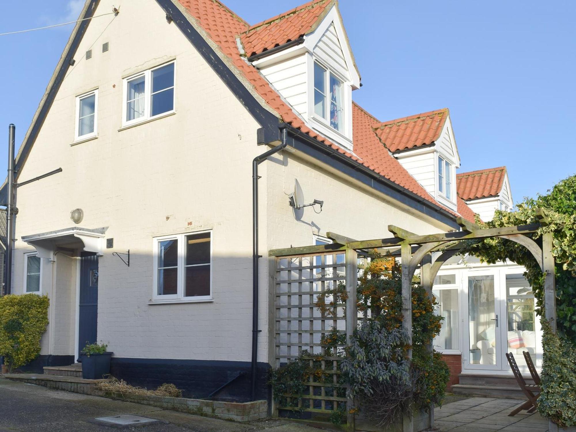 Granary Cottage Bentley  外观 照片